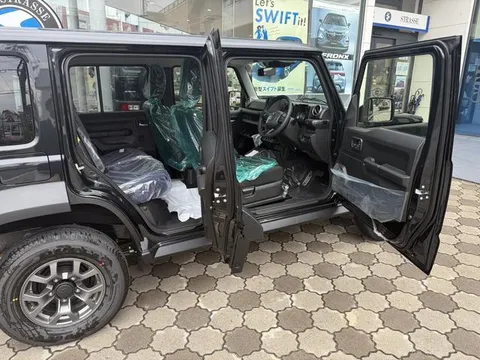 Suzuki Jimny Nomade