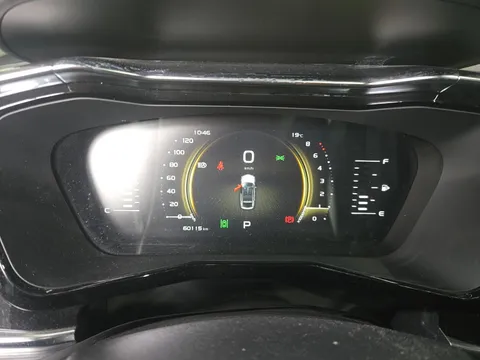 Geely Tugella (Xingyue)