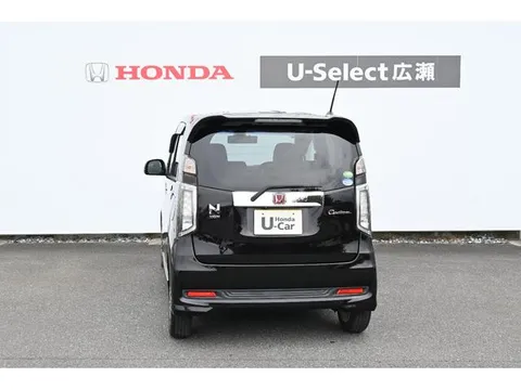 Honda N-WGN Custom