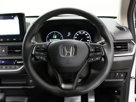 Honda WR-V