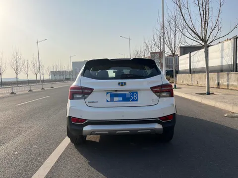 Geely