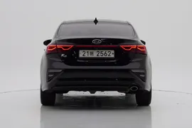Kia Cerato (K3)
