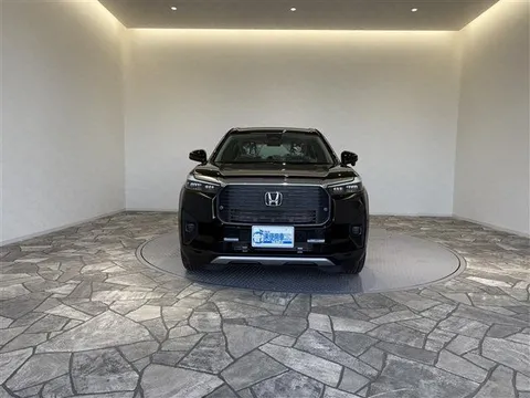 Honda WR-V