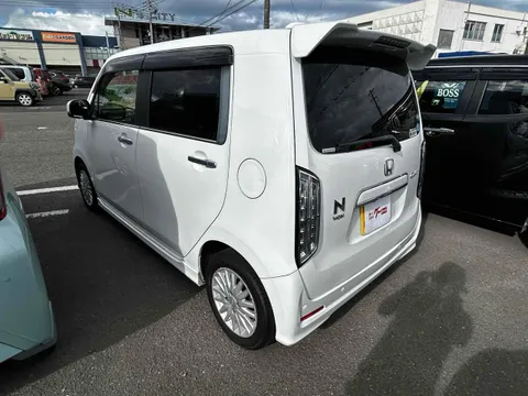 Honda N-WGN Custom