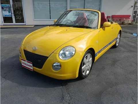 Daihatsu Copen