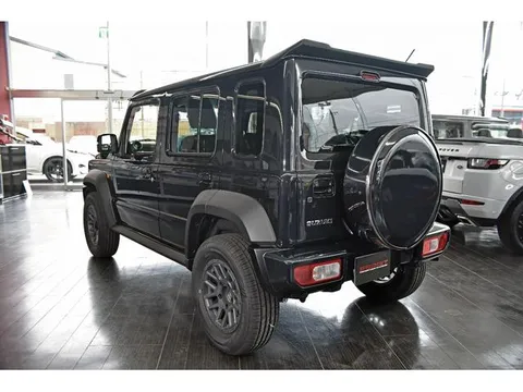 Suzuki Jimny Nomade