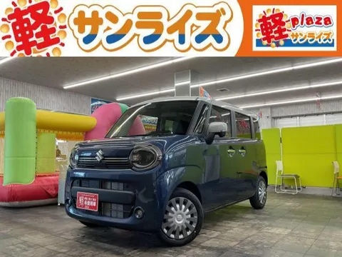 Suzuki Wagon R Smile