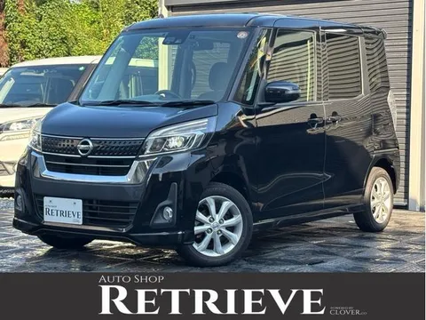 Nissan Dayz Roox