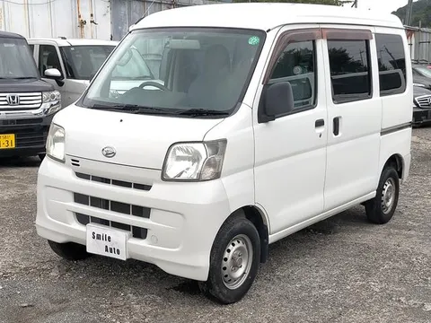 Daihatsu Hijet Cargo
