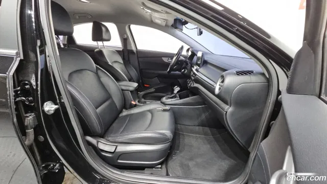 Kia Cerato (K3)