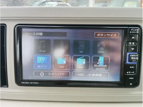 Daihatsu Mira Tocot