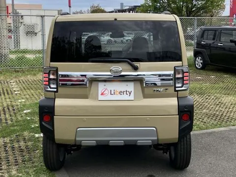 Daihatsu Taft