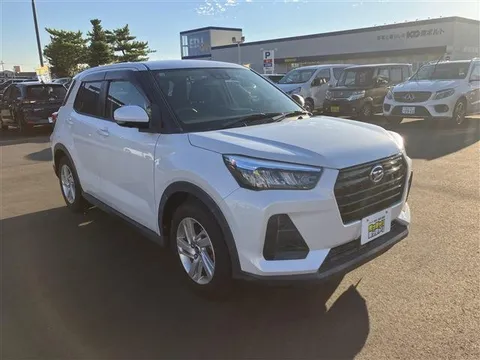 Daihatsu Rocky