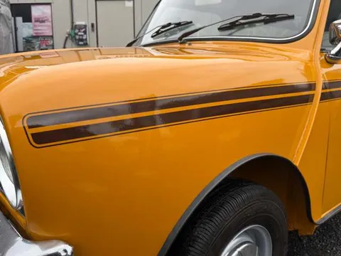 Austin Mini