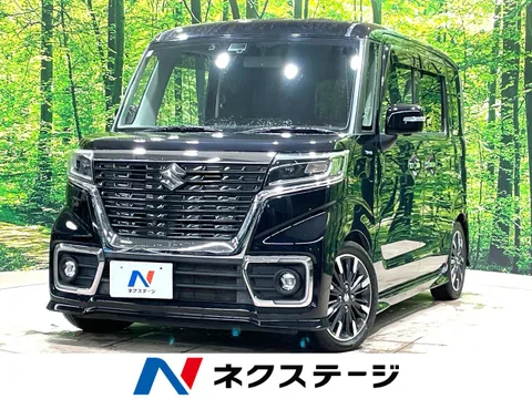 Suzuki Spacia Custom