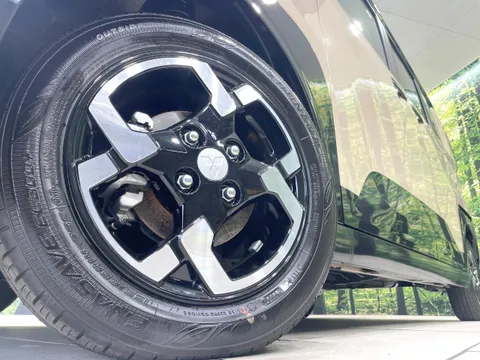 Mitsubishi Delica Mini