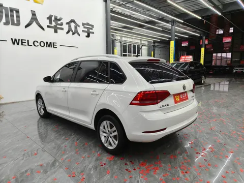 Volkswagen Santana