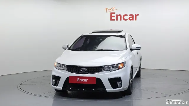 Kia Cerato (Forte)
