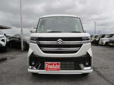 Suzuki Spacia Custom