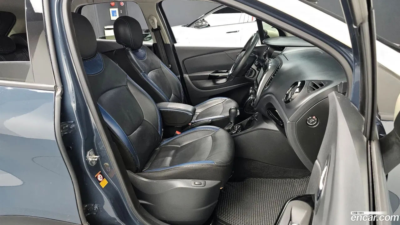 Renault QM3