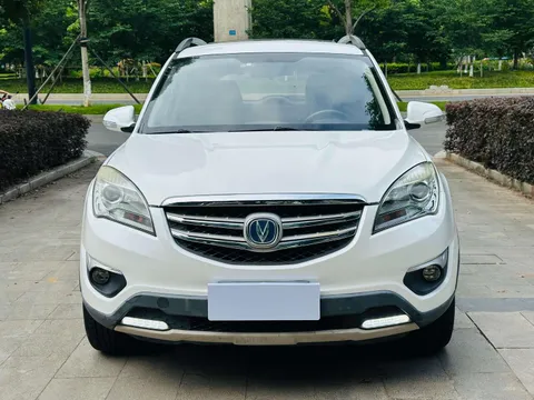 Changan CS35
