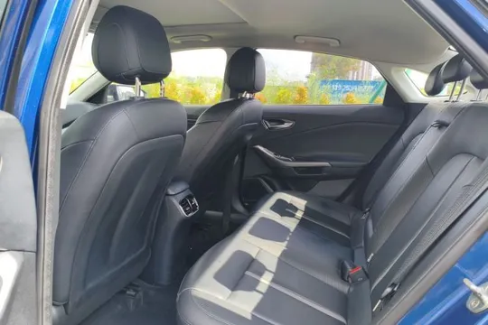 Hyundai Lafesta