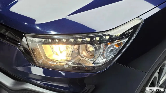 SsangYong Tivoli XLV (Tivoli Air)