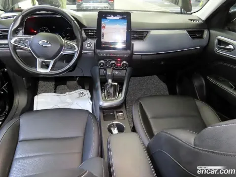 Renault XM3
