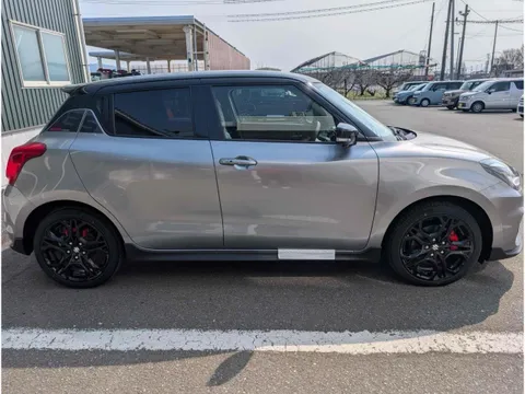 Suzuki Swift Sport