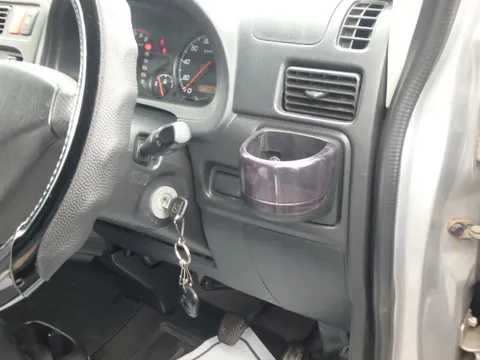 Honda Acty Van