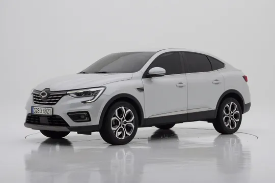 Renault XM3