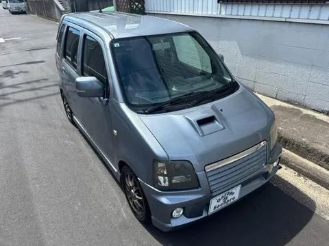 Suzuki Wagon R RR