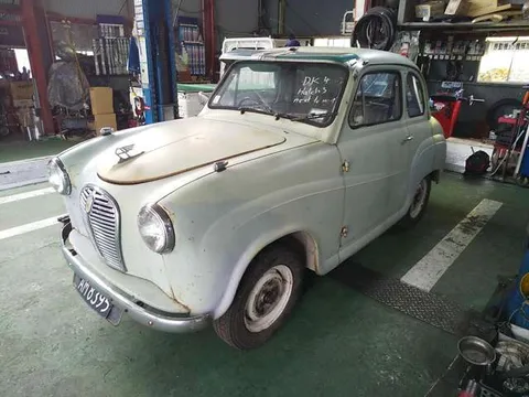Austin A30