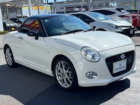 Daihatsu Copen Convertible