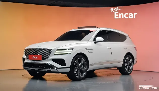 Genesis GV80