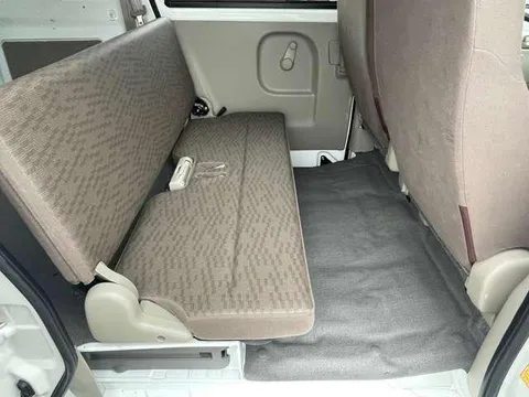Mitsubishi Minicab Van