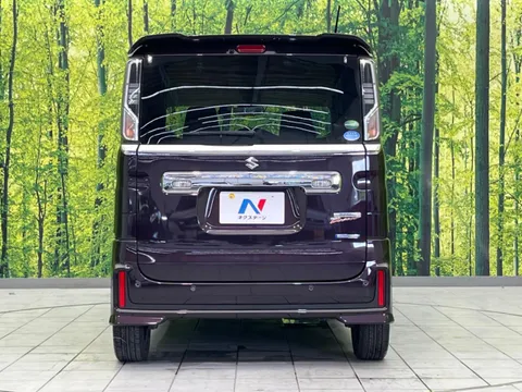 Suzuki Spacia Custom