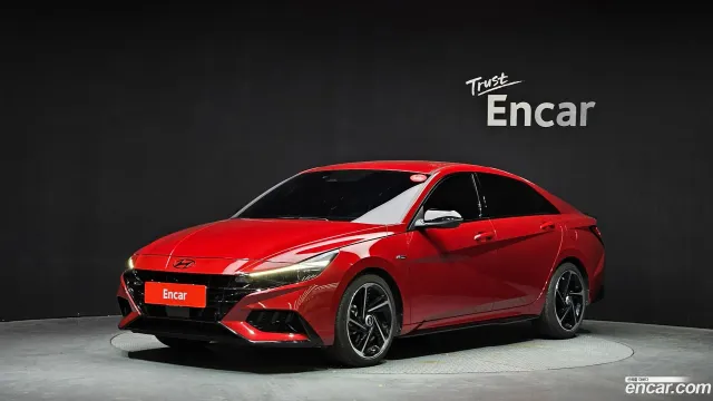 Hyundai Elantra (Avante)