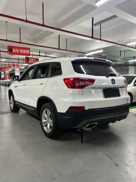 Changan CS75