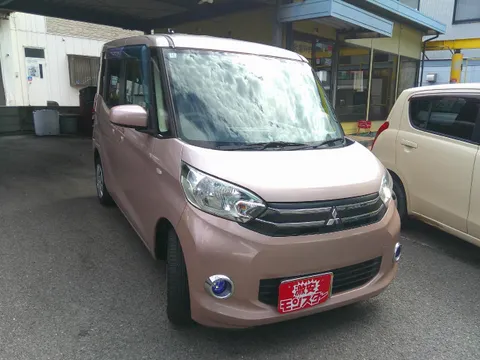 Mitsubishi eK Space