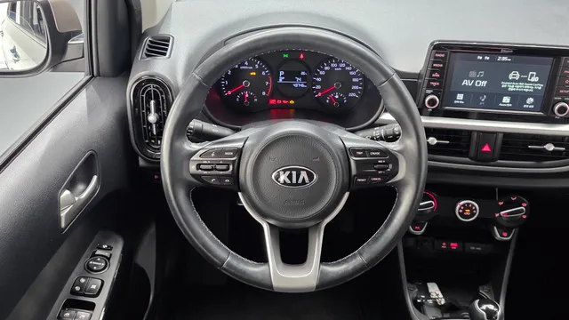 Kia Picanto (Morning)