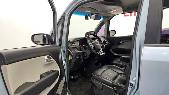 Kia Ray