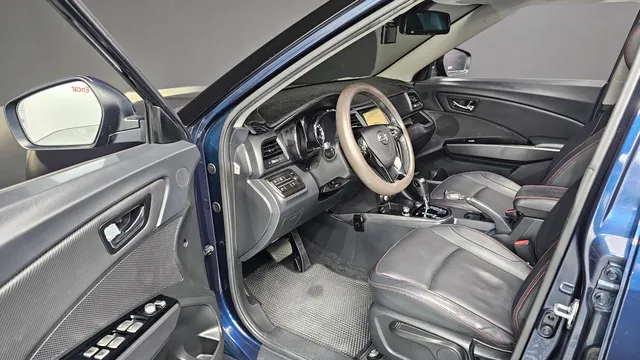 SsangYong Tivoli XLV (Tivoli Air)