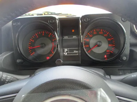 Suzuki Jimny Nomade