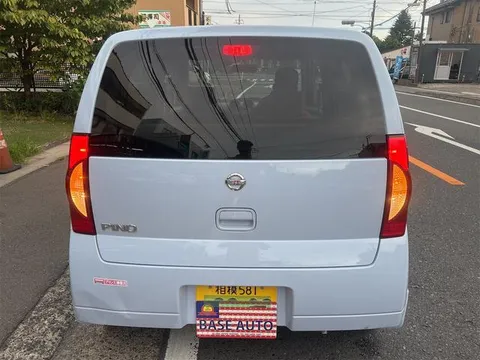 Nissan Pino