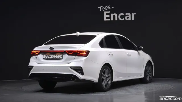 Kia Cerato (K3)