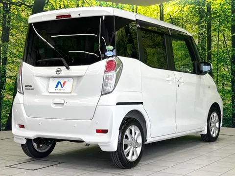 Nissan Dayz Roox