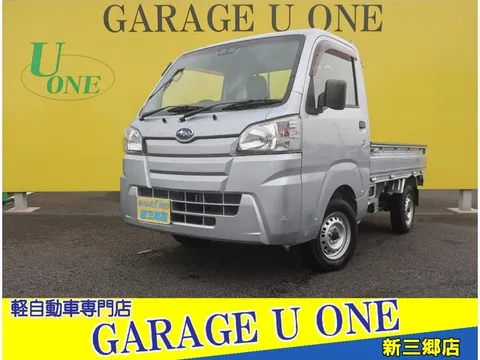 Subaru Sambar Truck