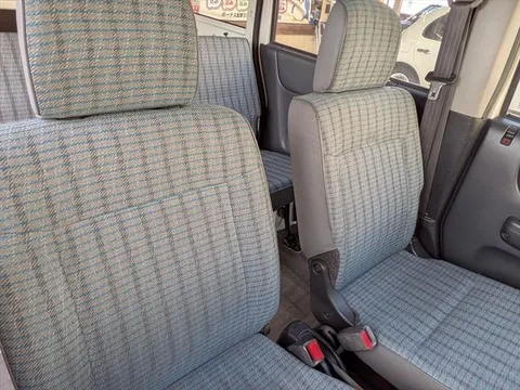Honda Acty Van