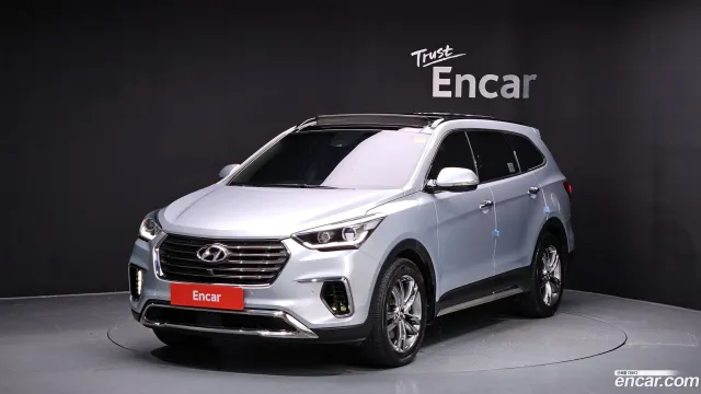 Hyundai Maxcruz